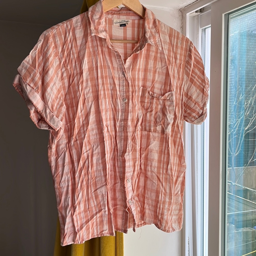 Universal Thread Top